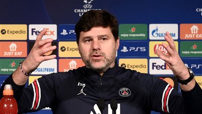 بوتشيتينو: هدفنا الفوز في مباراة الكأس.. ولا أعلم موقف ميسي من مباراة ليون