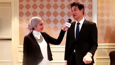 سفير كوريا الجنوبية: نأمل في الاستفادة من علاقات مصر الدولية لحل أزمتنا مع كوريا الشمالية | خاص