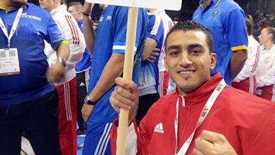 بطل العالم في الكاراتيه لذوي الهمم: أوفيت بوعدي للرئيس بتحقيق الذهبية 