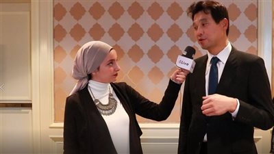 سفير كوريا الجنوبية يكشف سبب اختيار مصر شريكا استراتيجيا بإفريقيا والشرق الأوسط | خاص