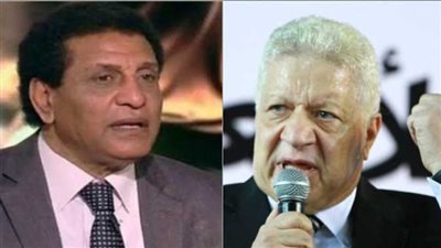 انتخابات الزمالك تشتعل.. فاروق جعفر يتحدى مرتضى منصور ويترشح لرئاسة النادي | فيديو