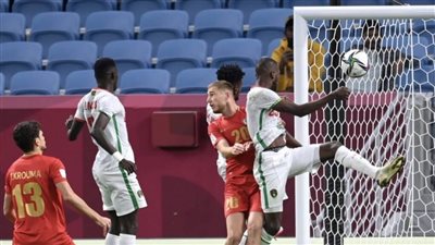موريتانيا تفوز على سوريا بثنائية ويودعان كأس العرب 