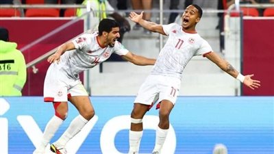 تأهل تونس وخروج سوريا.. ترتيب المجموعة الثانية في بطولة كأس العرب 2021
