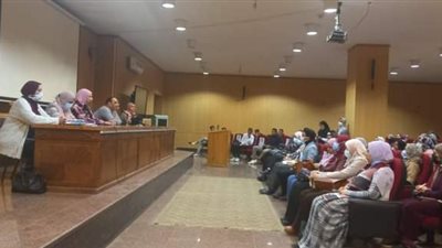 قسم اللغات الشرقية بكلية الألسن جامعة عين شمس يستعرض تجارب خريجيه في سوق العمل