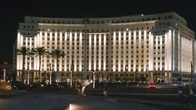 بعد تنافس عالمي.. تاريخ الشركات الفائزة بتطوير مجمع التحرير