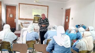 المستشفى الجامعي الرئيسي بأسيوط ينظم دورة توعوية عن الفيروسات الكبدية