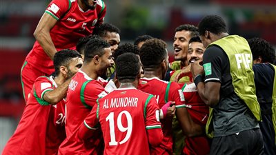 مدرب عمان: فخورون بالوصول إلى هذه المرحلة من المسابقة.. وجاهزون لتونس