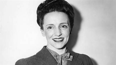 إيف كوري.. عاشت أكثر من 100 سنة وأطلق عليها سيدة اليونيسف الأولى