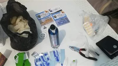 تفاصيل ضبط فني صيانة منتحل صفة طبيب علاج طبيعي بدمياط