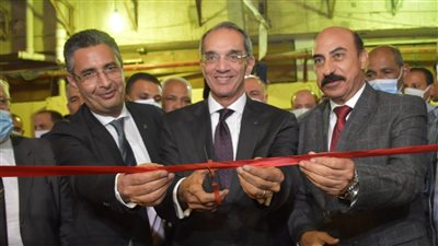 وزير الاتصالات: تجديد 3200 مكتب بريد بتكلفة 4 مليار جنيه على مدار 3 أعوام
