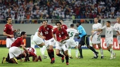 منتخب مصر يبحث عن فوز غائب أمام الجزائر منذ 13 عامًا
