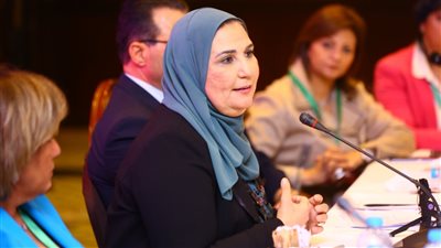 وزيرة التضامن: تشكيل لجان مساءلة مجتمعية لمراقبة توزيع تكافل وكرامة