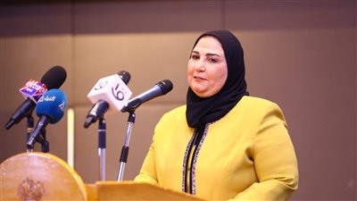 وزيرة التضامن تطلق جائزة لأفضل المتطوعين في حياة كريمة العام المقبل 