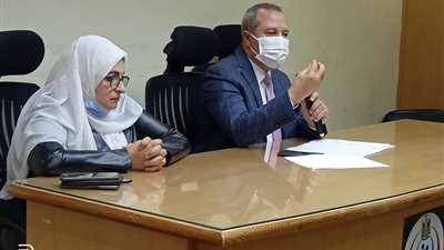 صحة الدقهلية تناقش استراتيجية وخطة عمل المستشفيات خلال الفترة المقبلة