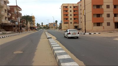 غيوم وانخفاض في درجات الحرارة.. تعرف على حالة الطقس اليوم بشمال سيناء