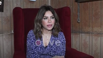 ألفت عمر: أتمنى تقديم أعمال عن الصوفية.. وأرغب في المشاركة بأدوار صعيدية|فيديو