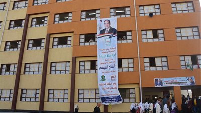 تعرّف على تفاصيل ثاني مدرسة نفذتها حياة كريمة بالمنيا