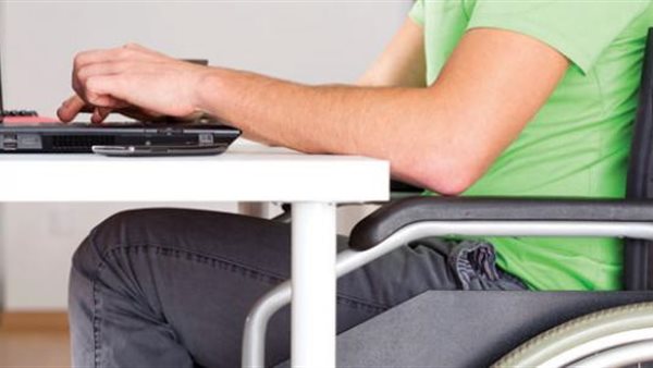 موظفون من ذوي الهمم