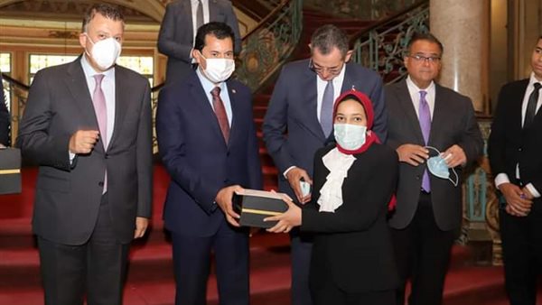 تكريم الطلاب 