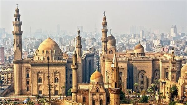 مساجد القاهرة القديمة