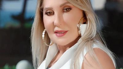 نادية الجندي ترد على أحد متابعيها: علاقتي بعماد حمدي كانت كويسة.. ولم أستغل أمواله وشهرته