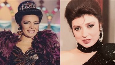 نبيلة عبيد تهنئ شريهان بعيد ميلادها: كل سنة وأنتِ الفرح