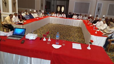 وزارة الآثار تطلق برنامجا تدريبيا للعاملين بالقطاع السياحي | صور 