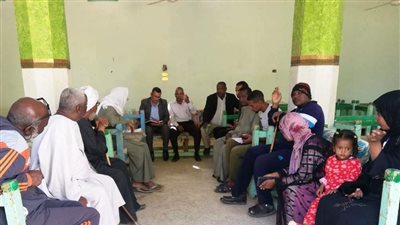 بعد ضم قرى مركز أسوان لمشروعات حياة كريمة.. استمرار جلسات الاستماع مع الأهالي