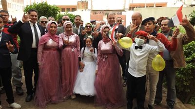 قادرون باختلاف.. شعار تعليم المنوفية في الاحتفال باليوم العالمي لذوي الهمم 