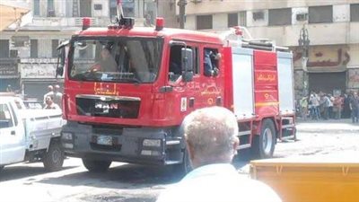 السيطرة على حريق بشقة سكنية في الدقي دون خسائر