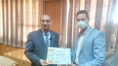 فريق من هندسة منوف يحصل على المركز الأول في ماراثون ابتكار للإبداع التكنولوجي