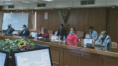 شعراوي: تنظيم دورة تعريفية لمشروع تسريع الاستجابة المحلية للقضية السكانية