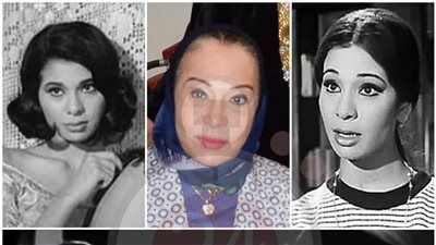 شقيقة عبد الحليم في أبي فوق الشجرة.. شاهد الفنانة المعتزلة أميرة في أحدث ظهور لها | صور