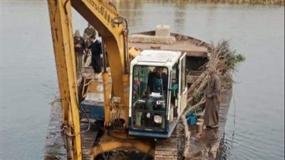 رفع 866 إشغال طريق وإزالة 37 تعديًا بـ 8 مراكز في البحيرة