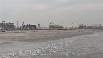 بث مباشر| رياح شديدة وانخفاض درجات الحرارة.. موجة من الطقس السيئ تضرب بورسعيد