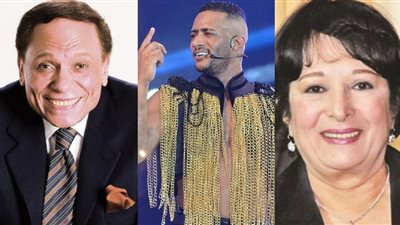 سميرة عبد العزيز تراجعت وهؤلاء ظلوا على موقفهم.. فنانون رفضوا العمل مع محمد رمضان