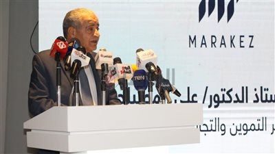 وزير التموين: انتهينا من عصر دخَّل يا ولد البضاعة في المخزن