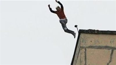 على غرار جريمة الوراق.. تفاصيل انتحار عامل حاول قتل زوجته بسكين في العياط