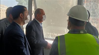 محافظ كفر الشيخ يتفقد مركز الأورام لمتابعة التشطيبات النهائية | صور 