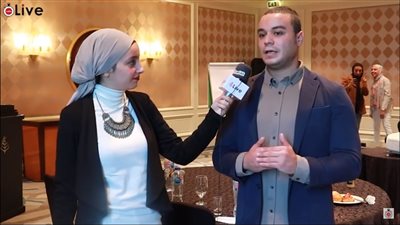 إعلامي مصري مقيم بكوريا الجنوبية: كانوا فاكرينا عايشين في الصحرا بالجمال | فيديو