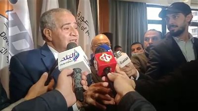 وزير التموين يكشف لـ القاهرة 24 مدينة جديدة تنطلق منها المنطقة التجارية واللوجستية
