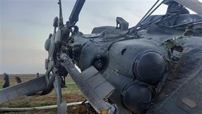 تحطم طائرة عسكرية هندية تقل مسئولًا كبيرًا بوزارة الدفاع 