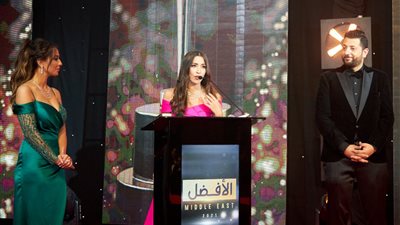 لأول مرة.. وشوشة تختار الأفضل في الشرق الأوسط بحفل كبير في دبي │ صور