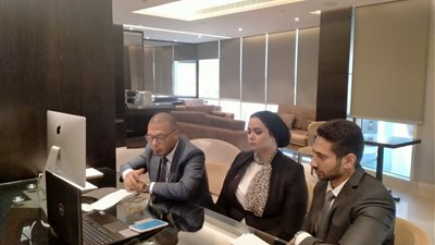 وزارة الطيران المدني تشارك بفاعلية ثالثة بمعرض إكسبو 2020