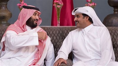محمد بن سلمان يزور قطر اليوم لأول مرة منذ انتهاء المقاطعة
