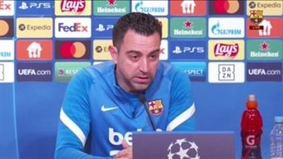 تشافي قبل مباراة كأس مارادونا: سعيد لوجودي في السعودية.. ولسنا في أفضل حال