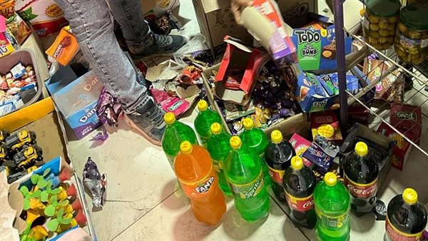 مراجعة الأغذية