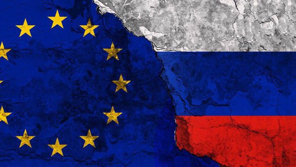 روسيا والاتحاد الأوروبي