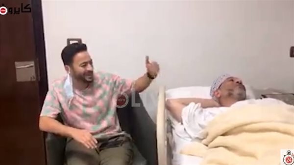 حمادة هلال والإدريسي