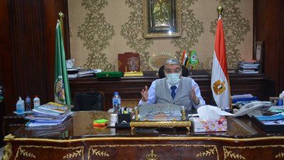 محافظ المنيا يدعو المواطنين لإكمال إجراءات التصالح في مخالفات البناء